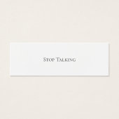 話ストップし合い (正面)