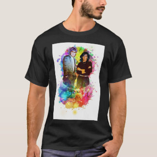 話モダンしクラシック Tシャツ