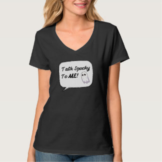 話不気味せ! Tシャツ