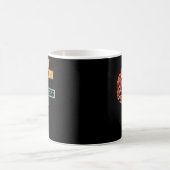話保す心理学の診断 コーヒーマグカップ (中央)