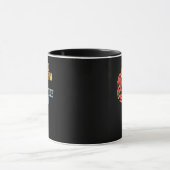 話保す心理学の診断 マグカップ (中央)