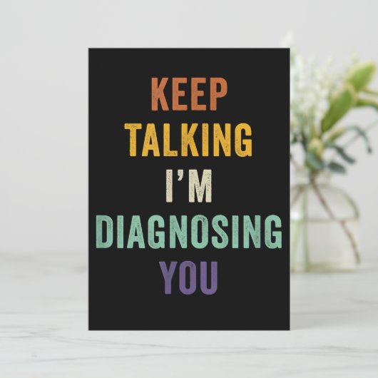 話保す診断する精神科医おもしろい セーブザデート (スタンド正面)