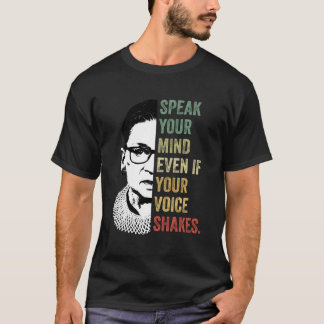 話声でも心が揺もしれる引用文 Tシャツ