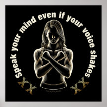 話声も震えもしる！