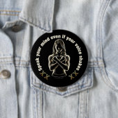 話声も震えもしる！ 缶バッジ (インサイチュ)