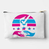 話心 アクセサリーポーチ (裏面)