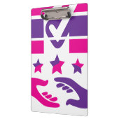 話心 クリップボード (左)