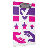 話心 クリップボード (右)