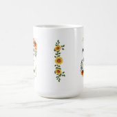 話心 コーヒーマグカップ (中央)