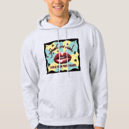 話心、投票、活動家 パーカ