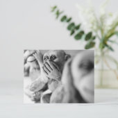 話悪葉書なし ポストカード (スタンド正面)