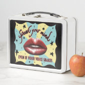 話投票活動家 メタルランチボックス (インサイチュ)