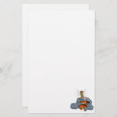 話文房具 便箋 (正面/裏面)