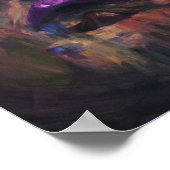 話簡単 ポスター (角)