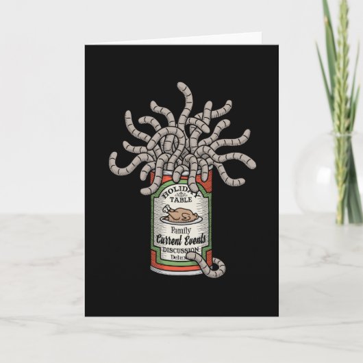 話題の種がたくさんある缶詰 カード (正面)