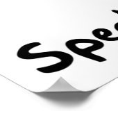 話! ポスター (角)