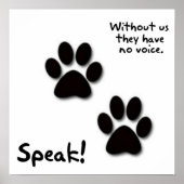 話! ポスター (正面)