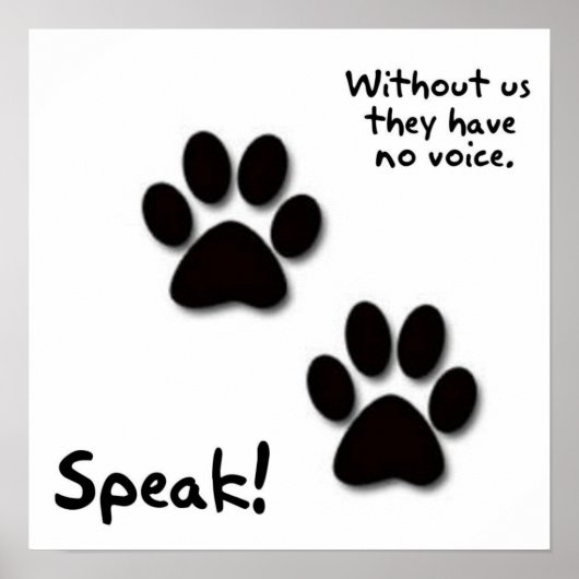 話! ポスター (正面)