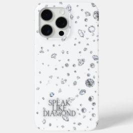 話Like Diamond iPhone 15 Pro Max Case iPhone 15 Pro Maxケース