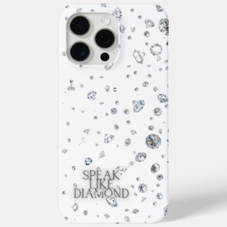話Like Diamond iPhone 15 Pro Max Case iPhone 15 Pro Maxケース