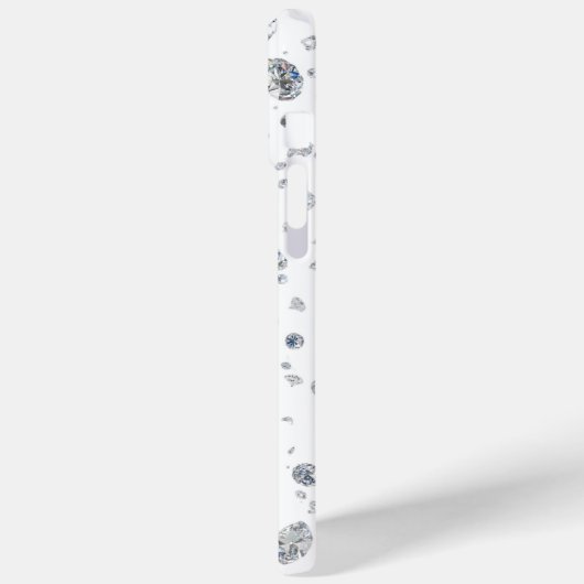 話Like Diamond iPhone 15 Pro Max Case Case-Mate iPhoneケース (裏面 / 左)