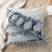 詳しいフルート クッション (ブランケット)