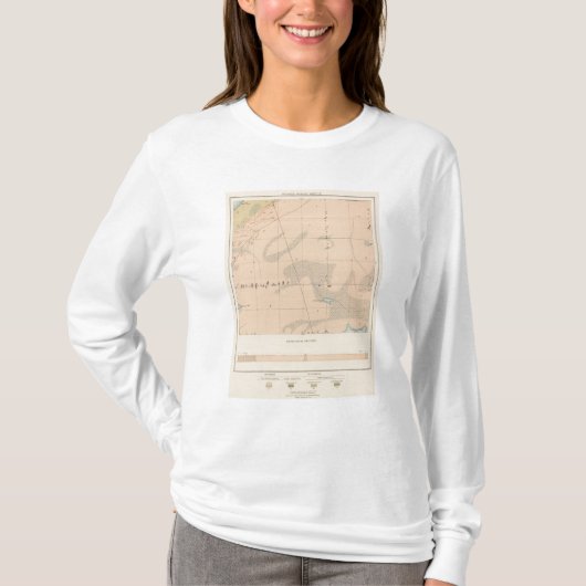 詳しい地質学シートIX Tシャツ (正面)