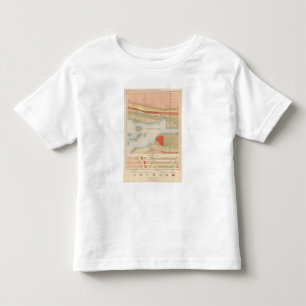詳しい地質学シートVIII トドラーTシャツ
