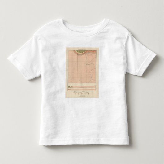 詳しい地質学シートXX トドラーTシャツ (正面)