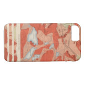 詳しい地質学シートXXVIII Case-Mate iPhoneケース (裏面(横))