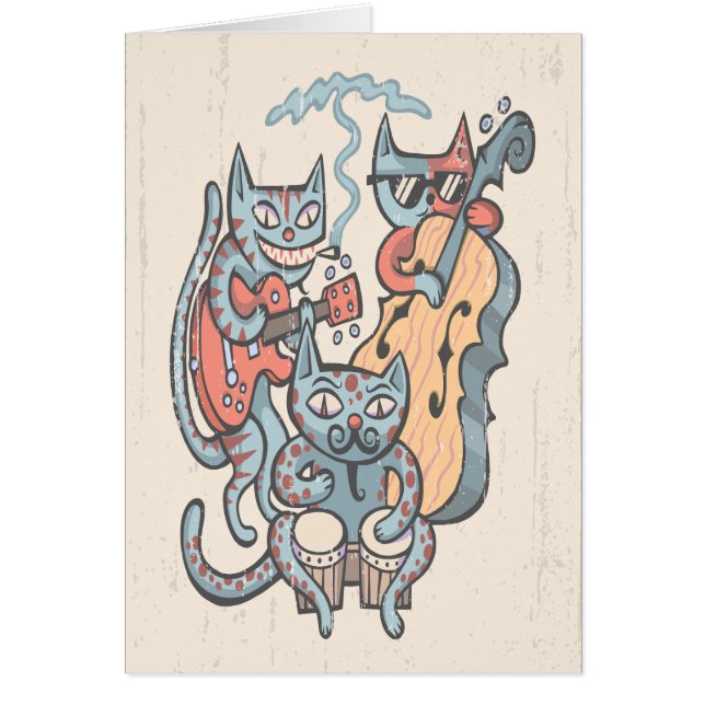 詳しい猫バンド (正面)