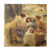 詳しいCaracallaの浴室 タイル (正面)