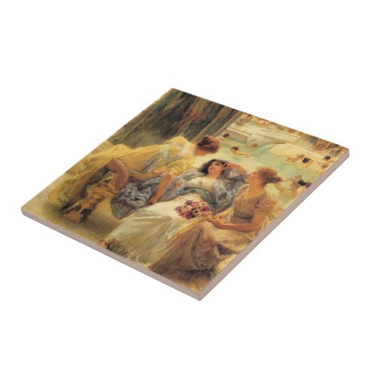 詳しいCaracallaの浴室 タイル (側面)