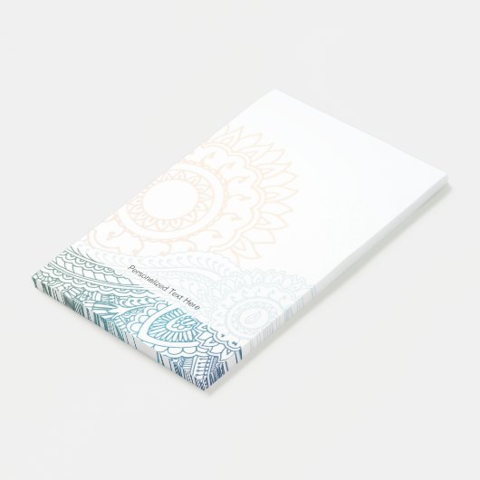 詳しいhennaの抽象芸術の日の出 ポストイット (アングル)