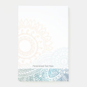 詳しいhennaの抽象芸術の日の出 ポストイット (正面)