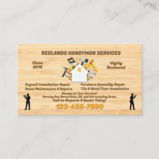 詳カスタマイズ細なプロモ 名刺 (正面)