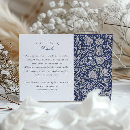 詳ビクトリアン細な愛結婚鳥の情報 エンクロージャーカード