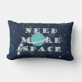 詳細おもしろい宇宙引用文銀河系テーマ ランバークッション