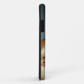 詳細からの <Virgin and Child> Raphaに帰因させる Case-Mate iPhoneケース (裏面/右)
