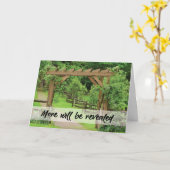 詳細なパス12ステップのリカバリ勇気付けられる カード (黄色い花)