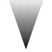 詳細なパターンcoを特徴とするモノクロ画像 バンティングフラッグ (第2の旗)