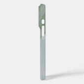 詳細なパームリーフ – 植物学クローズアップアート Case-Mate iPhoneケース (裏面 / 左)