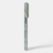 詳細なパームリーフ – 植物学クローズアップアート Case-Mate iPhoneケース (裏面 / 右)