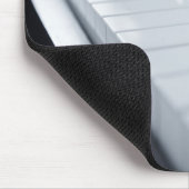 詳細なピアノ鍵 マウスパッド (コーナー)