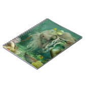 詳細な会話のノート ノートブック (左側)