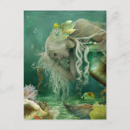 詳細な会話はがき ポストカード