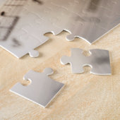 詳細な楽譜 ジグソーパズル (側面)