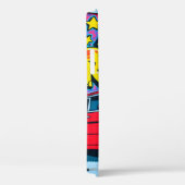 詳細な落書きスケッチ。概念 Case-Mate iPhoneケース (裏面 / 右)