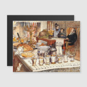 詳細のクリスマスイブbyカール・ラルソン (正面/裏面)