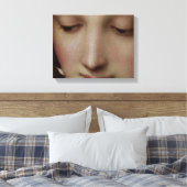 詳細のマドンナの牧草地 キャンバスプリント (インサイチュ (寝室))